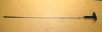1985-1988 Corvette Oil Dipstick Level Indicator Unit, Gm 14094758 Handle Cracked. Fixed Price $26.99.