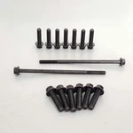 Oil Pan Bolts Set For Gm Ls Series Engine 302-1 302-2 302-3 15pc 1997-2014. Fixed Price $18.79.