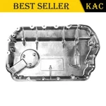 Oil Pan With Drain Plug For 1998-2005 Vw Passat 2.8l 2000-2001 Audi A6 2.7t. Fixed Price $24.69.