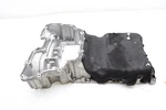 07-09 Mercedes-benz W211 E320 Diesel Engine Upper Oil Pan Q9670. Fixed Price $297.46.