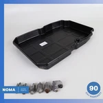 98-02 Jaguar X308 Xjr Xkr A/t Automatic Transmission Oil Pan Sump Nnc4400cen Oem. Fixed Price $99.60.