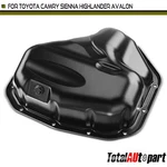 Oil Pan For Toyota Camry Sienna Highlander Avalon 2009-2019 2.5l 2.7l 1210136040. Fixed Price $43.16.
