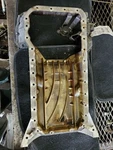 Oil Pan 463 Type G550 Upper Fits 09-15 Mercedes G-class. Fixed Price $124.90.