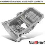 Engine Oil Pan For Mercedes-benz W203/w204 C230 C280 C300 C350 W212 A2720140000. Fixed Price $148.99.