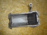 Mercedes W110 Pontoon 190sl 121 M121 Oil Pan 1210141402 Sump. Fixed Price $116.25.