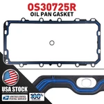 Os30725r Oil Pan Gasket Set For Ford F-150 97-10 4.6l 5.4l V8 281cid 330cid Oem. Fixed Price $22.88.