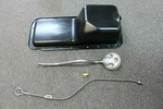 Dodge Ram Truck Rear Sump Oil Pan Kit Fits 400, 383 & 440. Fixed Price $479.95.