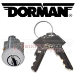 Dorman Ignition Lock Cylinder For 1949-1968 Chrysler Imperial Primary Pd. Fixed Price $21.66.