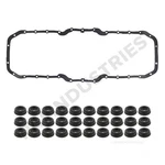 Replaces Engine Oil Pan Gasket , Oh. Fixed Price $237.55.