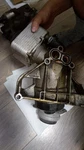 2010 Porsche Cayenne 9pa 3.6p Oil Filter Housing Cooler 629102049. Fixed Price $102.00.