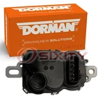 Dorman Fuel Pump Driver Module For 2006-2008 Lincoln Mark Lt Air Delivery Vg. Fixed Price $92.28.