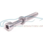 Genuine Bmw 07129905599 - Isa Bolt With Washer M6x50 Znniv Si 3 Series. Fixed Price $23.46.