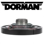 Dorman Engine Harmonic Balancer For 1972-1974 Plymouth Fury Iii 5.2l V8 Fa. Fixed Price $128.05.