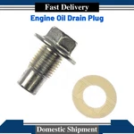 1 Dorman - Autograde Engine Oil Drain Plug For 1973-1975 Buick Apollo. Fixed Price $17.78.