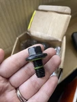 F1 Smart-o Oil Drain Plug M12x1.75 Mm Sump. Fixed Price $11.00.