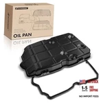 Transmission Oil Pan With Drain Plug & Gasket Compatible Mercedes-benz. Fixed Price $94.64.
