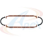 Apex Gaskets Aop258 Oil Pan Gasket Set. Fixed Price $31.07.