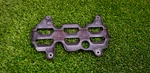 12-16 Mini Cooper 1.6 Turbocharged Manual Engine Oil Baffle. Fixed Price $26.00.