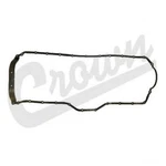 Crown Auto 53007568 Engine Oil Pan Gasket For Jeep Wrangler / Comanche 4.0l. Fixed Price $48.25.
