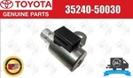 Toyota Lexus Genuine Land Cruise Gs Is Ls Lx 35240-50030 Valve Solenoid(s3) Oem. Fixed Price $91.00.