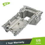Upper Aluminum Engine Oil Pan Bc3z-6675-b For 11-19 Ford F-250 F-350 V8 6.7l. Fixed Price $196.93.
