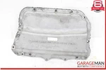 07-15 Mercedes W219 Cls63 Amg 6.3l Engine Motor Lower Oil Pan 1560140902 Oem. Fixed Price $93.75.
