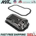 Engine Oil Pan W/ Gasket For Vw Golf 1985-98 Jetta 1981-99 Rabbit Passat Cabrio. Fixed Price $31.99.