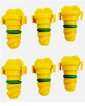 For Ford F-150 6pc Oil Drain Plug (kx6z6730b / Bc3z6730a Ft4z6730a) 2015-2025. Fixed Price $19.85.