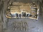 13-16 Ford Escape Fiesta Ecoboost 1.6l Oil Pan & Bolts Ds7g6675ea. Fixed Price $50.00.