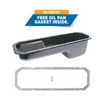 441171 Engine Oil Pan Steel; Black; Fits International Dt466 E / Dt530 For Pai. Fixed Price $344.92.