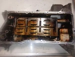 '04-'15 Nissan Titan Upper Oil Pan Oem 6 Month Warranty!. Fixed Price $144.00.