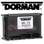 Dorman Transfer Case Control Module For 2003-2006 Chevrolet Suburban 2500 Dk. Fixed Price $671.89.