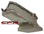Fits 1958-79 Chevy Sb Small Block 283-305-327-350-400 Drag Racing Oil Pan Chrome. Fixed Price $133.34.