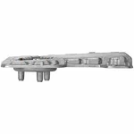 Oil Pan (engine) Spectra Premium Industries Bmp08a. Fixed Price $107.57.