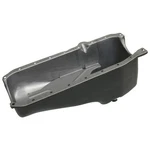 Summit Racing Oil Pan Steel Black 5 Qt. Chevy Small Block Each G3503b. Fixed Price $61.99.
