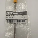 Engine Oil Dipstick - Genuine Nissan Part # 11140-3hc0a Oem Nos. Fixed Price $20.00.