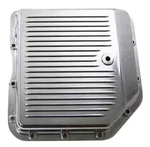 Rpc R8491 Polished Aluminum Transmission Pan. Fixed Price $124.99.