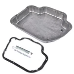 For Gm Chevy Th400 Finned Aluminum Polished Transmission Oil Pan 2-1/4" Depth. Fixed Price $67.80.