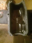 Engine Oil Pan Spectra Fp06a. Fixed Price $104.03.