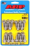 Arp 455-1802 Oil Pan Bolt Kit Ford Fe-series. Fixed Price $44.99.