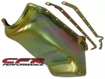 Oil Pan Zinc For 58-79 Chevy Small Block 283 305 327 350 400 Imca Race Track. Fixed Price $130.09.