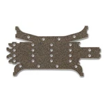 Oil Pan Gasket Fits Case 400 420 425 700 800 W7 680ck 850 740 830 730 840 A7616. Fixed Price $35.19.