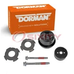 Dorman Body Mount For 2007 Chevrolet Silverado 2500 Hd Classic Frame Py. Fixed Price $156.77.