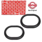 X2 Elring 94810717520 Oil Cooler Gasket For Porsche Panamera Cayenne Macan. Fixed Price $50.49.