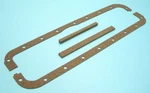 Studebaker 164 169 170 Flathead 6cyl Engine Oil Pan Gasket Set Best 1939-1954. Fixed Price $25.10.