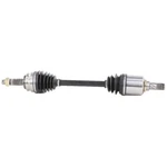 Ch-8110 Trakmotive Axle Shaft Front Driver Left Side Hand For Jeep Compass Dodge. Fixed Price $109.34.