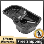 For 2001-2004 Dodge Stratus 2.4l Engine Oil Pan Steel Black Crp42a Md334300. Fixed Price $32.99.