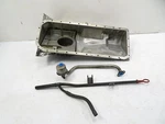 98 Bmw Z3 M Roadster E36 #1231 Oil Pan, Dip Stick Tube & Suction Pipe 1141173046. Fixed Price $399.99.