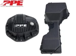 Ppe Black Deep Oil Pan & Rear Differential Cover For 2020-2024 Gm 6.6l Duramax. Fixed Price $692.98.