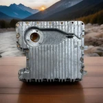 2000-03 Bmw X5 (e53) 4.4l / 4.6l V8 Engine Lower Motor Oil Fluid Pan Lid Oem. Fixed Price $47.25.
